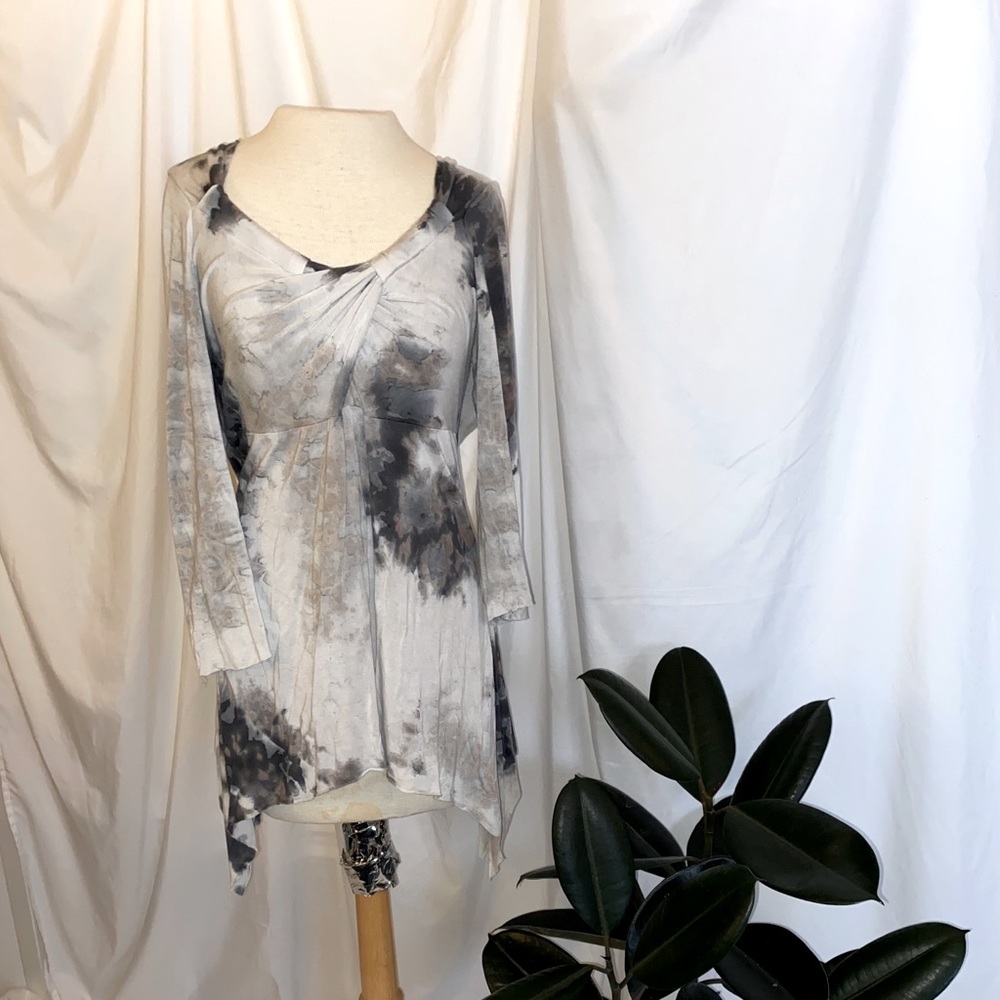 Flattering Tunic Top